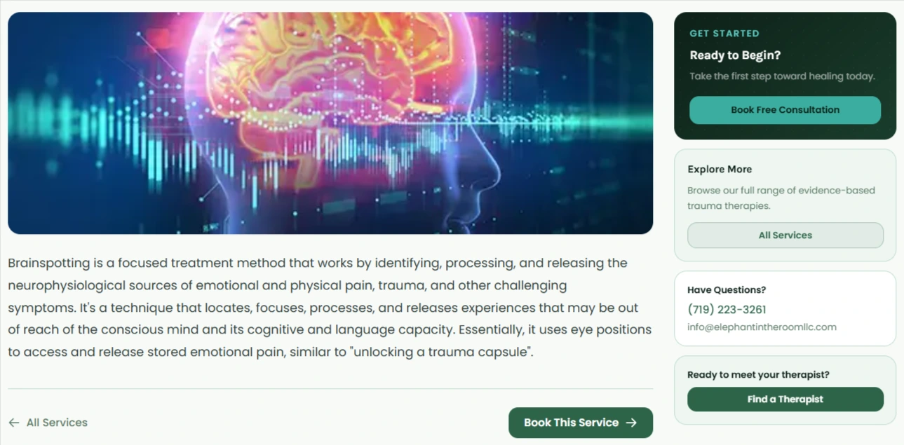 Brainspotting