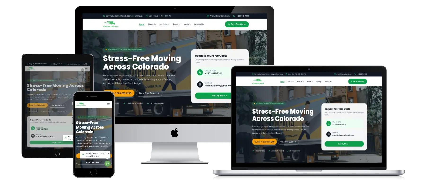 movers for you