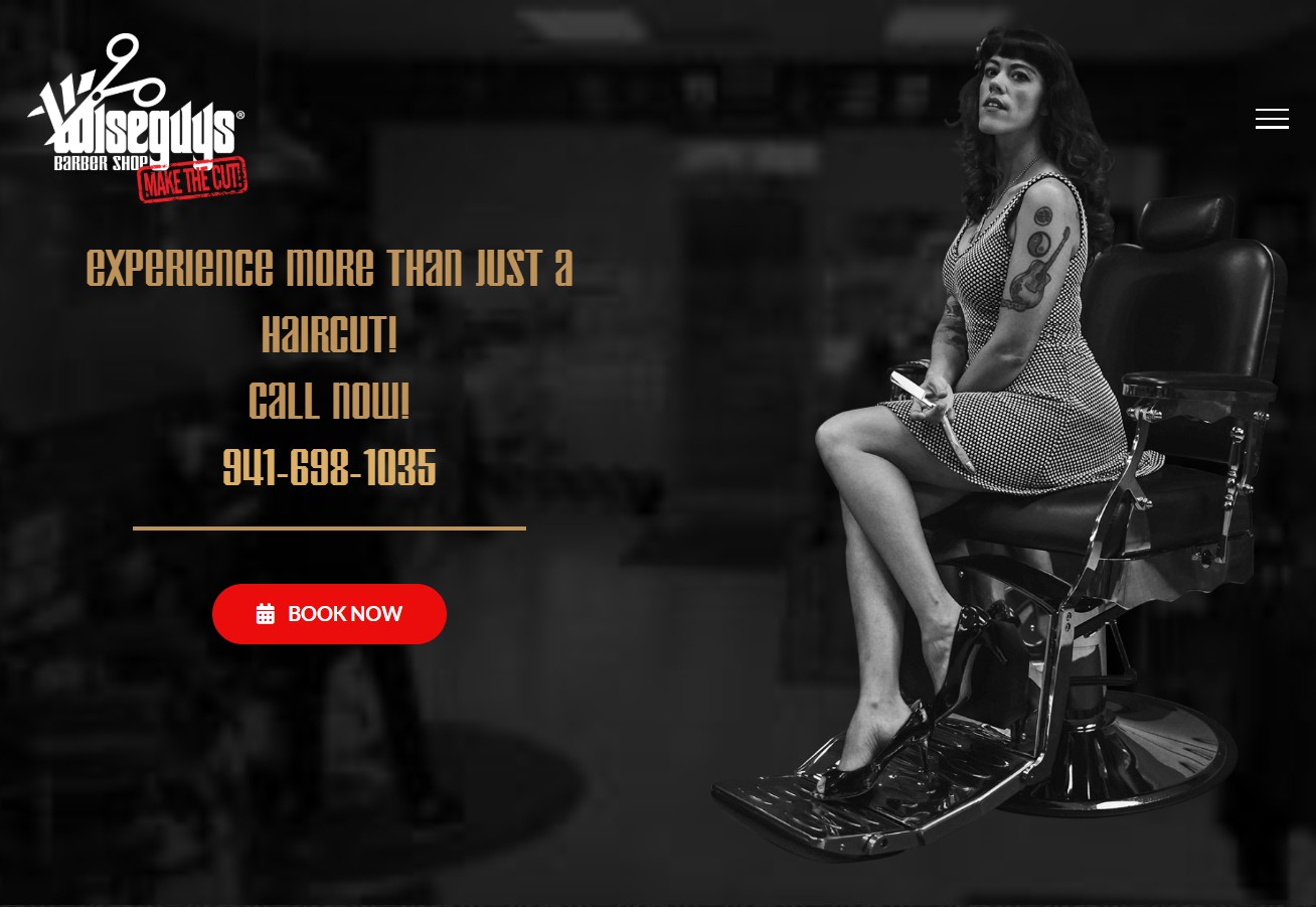 Wise Guys Barbershop