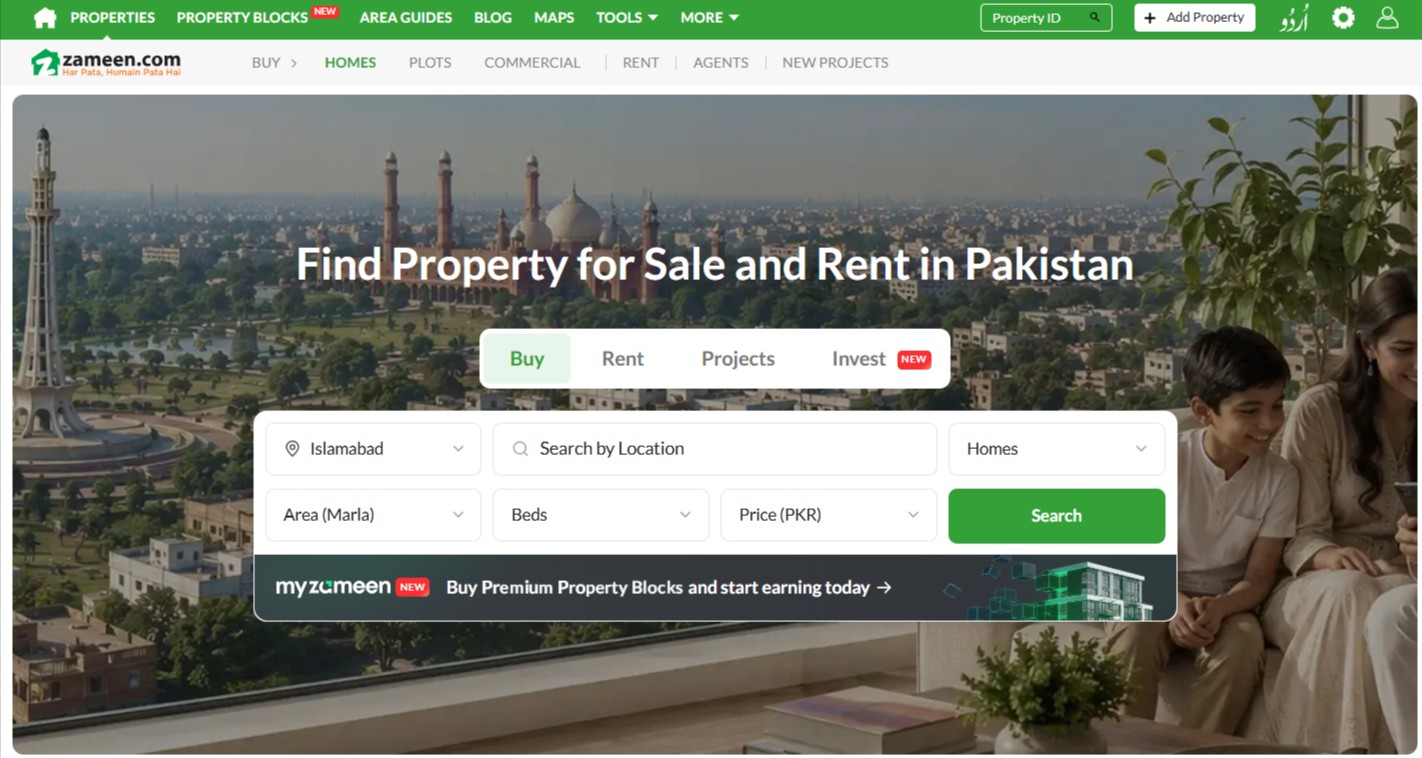 Zameen.com